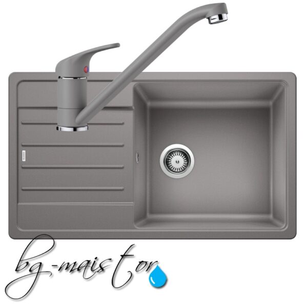 Гранитна мивка за кухня | bg-maistor.com